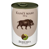 BOHEMIA Kančí maso ve vlastní šťávě 400g