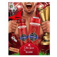 OLD SPICE Captain Footballer Set 400 ml