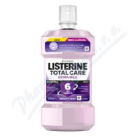 LISTERINE TOTAL CARE Extra Mild 500ml