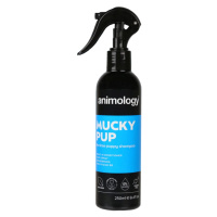 ANIMOLOGY Mucky pup bezoplachový šampon ve spreji pro štěňata 250 ml