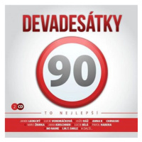 Various: Devadesátky: To nejlepší (2017) (2x CD) - CD