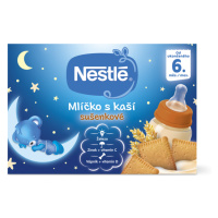 NESTLÉ Mlíčko s kaší Sušenkové od 6.měsíce 2x 200 ml