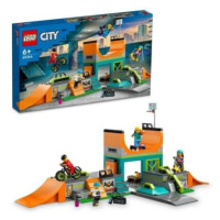 LEGO® City(60364) Pouliční skatepark