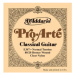 D'Addario EJ47 Gold Nylon Pro Arté Normal - .028 - .043