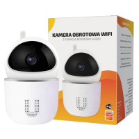 Full HD WiFi IR Audio PTZ kamera TUYA