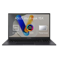 ASUS Vivobook 15X OLED K3504VA-MA560X Indie Black kovový