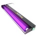 BeamZ UV Blacklight Set 60cm, těleso s UV trubicí 60cm, 20W