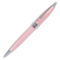 CONCORDE Kuličkové pero Lady Pen s krystaly Swarovski - růžové