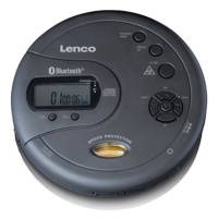 Lenco CD-300