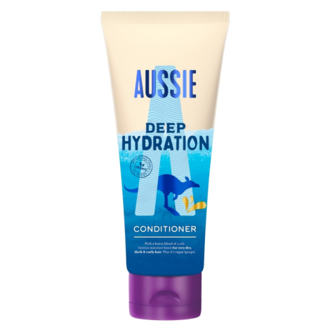 AUSSIE Deep Hydration Kondicionér na vlasy 200 ml