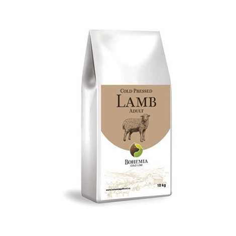 Bohemia Cold Adult Lamb 10 kg LB BOHEMIA