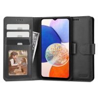 Pouzdro TECH-PROTECT WALLET GALAXY A14 5G BLACK (9490713931868)