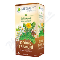 Megafyt Bylinková lékárna Dobré trávení 20x1.5g