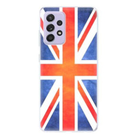 iSaprio UK Flag pro Samsung Galaxy A52