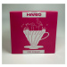 Hario Dripper V60 -02T Pink - plastový