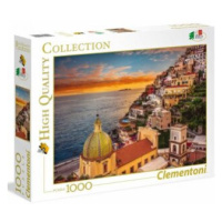 Puzzle Italian collection Positano 1000 dílků