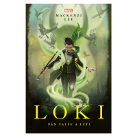 Marvel Loki Pán falše a lsti