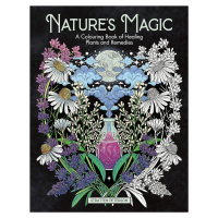 Nature's Magic, antistresové omalovánky, Stratten Peterson