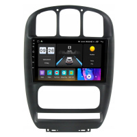 Dodge Chrysler Grand Voyager Caravan Android Carplay Rádio Navigace