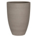 Květináč Ben, barva kouřově šedá, více velikostí - PotteryPots Velikost: L - v. 55 cm, ⌀ 40 cm