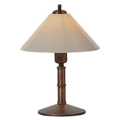 Menzel Menzel Anno 1900 stolní lampa v antickém stylu