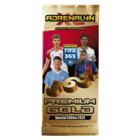 Fotbalové karty Panini FIFA 365 2023/2024 - premium gold balíček