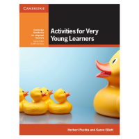 Activities for Very Young Learners Cambridge University Press