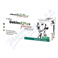 Dehinel plus Flavour a.u.v. tbl. 1x2