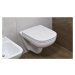 JIKA Deep Závěsné WC, bílá H8206100000001