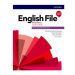 English File Fourth Edition Elementary Student´s Book with Student Resource Centre Pack (Czech E