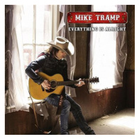 Tramp Mike: Everything Is Alright - CD