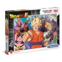 Clementoni Puzzle 180 dílků Dragon Ball