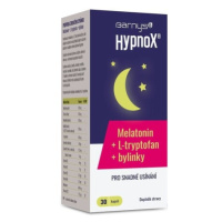 Barnys HypnoX Melatonin, L-tryptofan a bylinky 30 kapslí