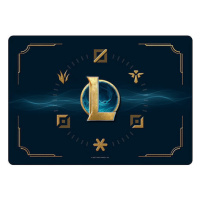 Podložka pod myš League of Legends - Hextech logo