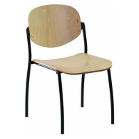 Alba Konferenční židle Wendy dřevěná