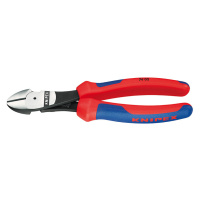 KNIPEX 7402250 silové boční štípací kleště 250mm