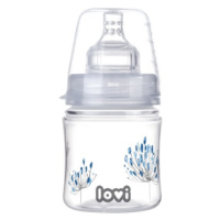 LOVI kojenecká lahev Trends 120ml BOTANIC