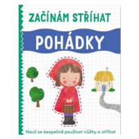 Začínám stříhat - Pohádky