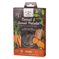 Go Native Super Dental Carrot and Sweet Potato 150g