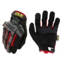 Mechanix M-Pact, černo-červené, velikost: L