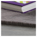 Obsession koberce Pro zvířata: kusový koberec Luna 851 grey - 73x103 cm