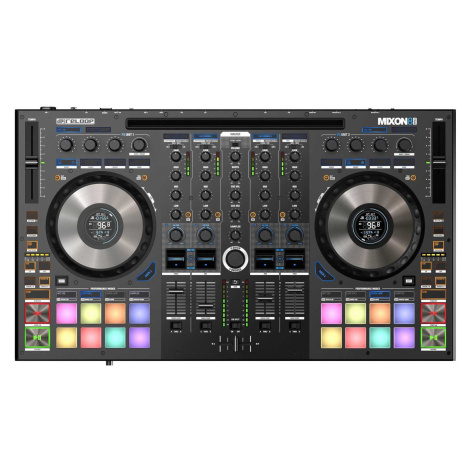 Reloop Mixon 8 Pro (rozbalené)