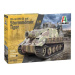 Model Kit military 6573 - 38 cm RW 61 auf STURMMORSER TIGER (1:35)