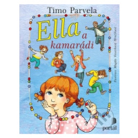 Ella a kamarádi - Timo Parvela - kniha z kategorie Beletrie pro děti