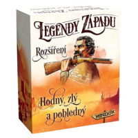 Legendy západu: Hodný, zlý a pohledný