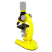 mamido  Dětský vzdělávací mikroskop žlutý
