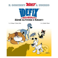 Idefix a smečka Nepoddajných - Matthieu Choquet, René Goscinny, Albert Uderzo, Jean Bastide (ilu