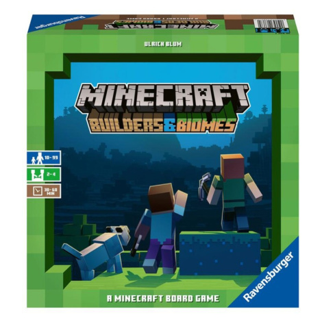 Desková hra Minecraft, Čeština MPK Toys