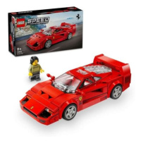 Lego Superauto Ferrari F40