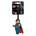 LEGO DC Super Heroes Jmenovka na zavazadlo - Superman